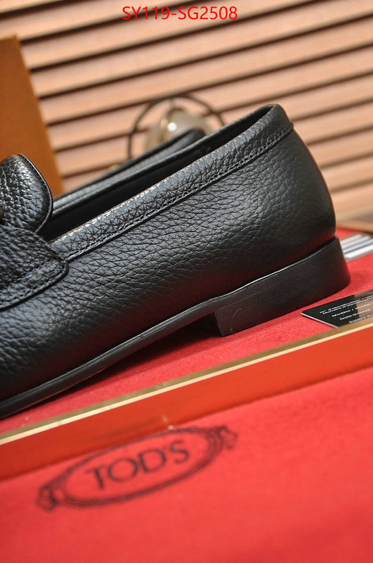 Men Shoes-Tods fake designer ID: SG2508 $: 119USD