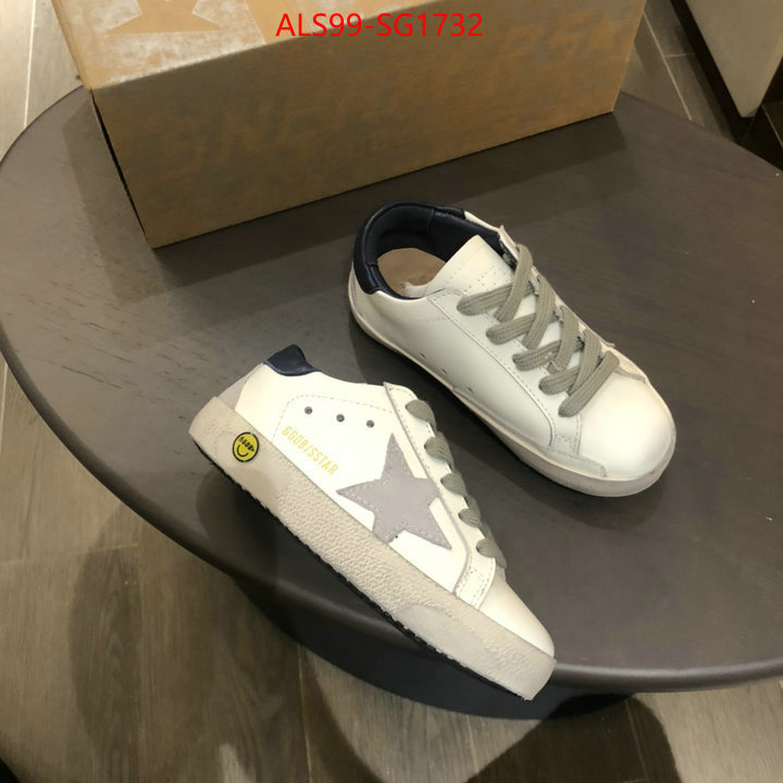 Kids shoes-Golden Goose 7 star ID: SG1732 $: 99USD