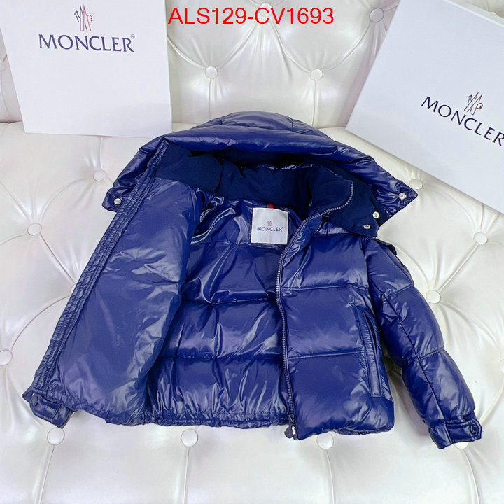 Kids clothing-Moncler luxury ID: CV1693 $: 129USD