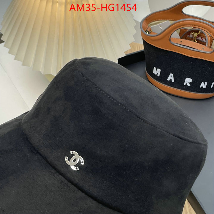 Cap (Hat)-Chanel top quality designer replica ID: HG1454 $: 35USD