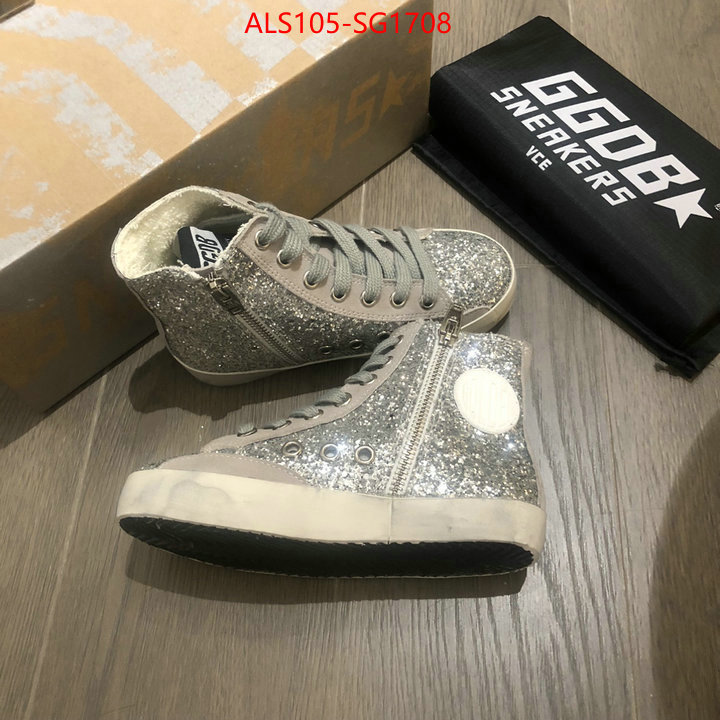 Kids shoes-Golden Goose aaaaa+ class replica ID: SG1708 $: 105USD