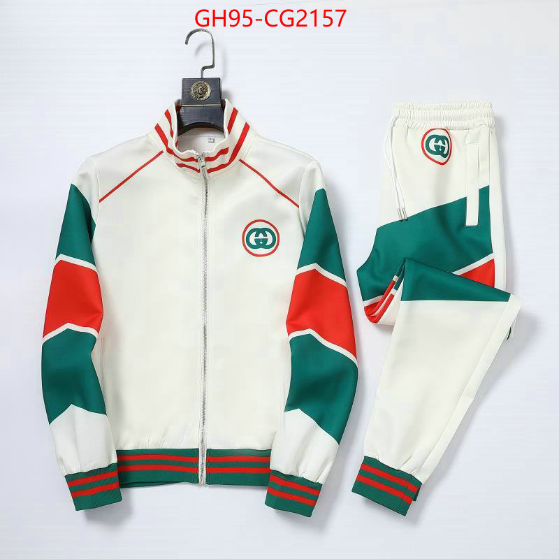 Clothing-Gucci replica online ID: CG2157 $: 95USD