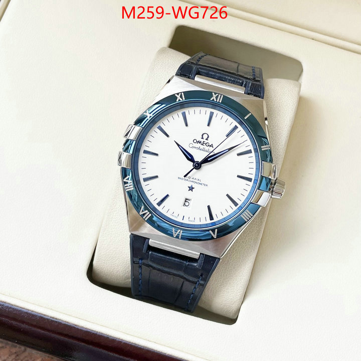 Watch(TOP)-Omega how to find designer replica ID: WG726 $: 259USD