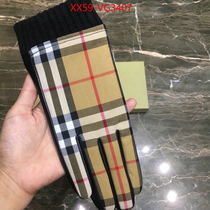 Gloves-Burberry wholesale ID: VG3407 $: 59USD