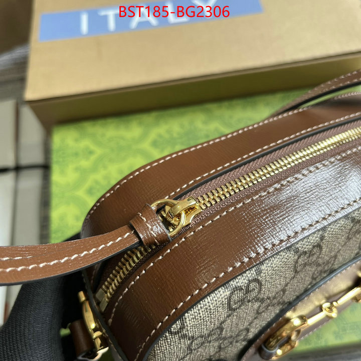 Gucci Bags(TOP)-Horsebit- online sales ID: BG2306 $: 185USD