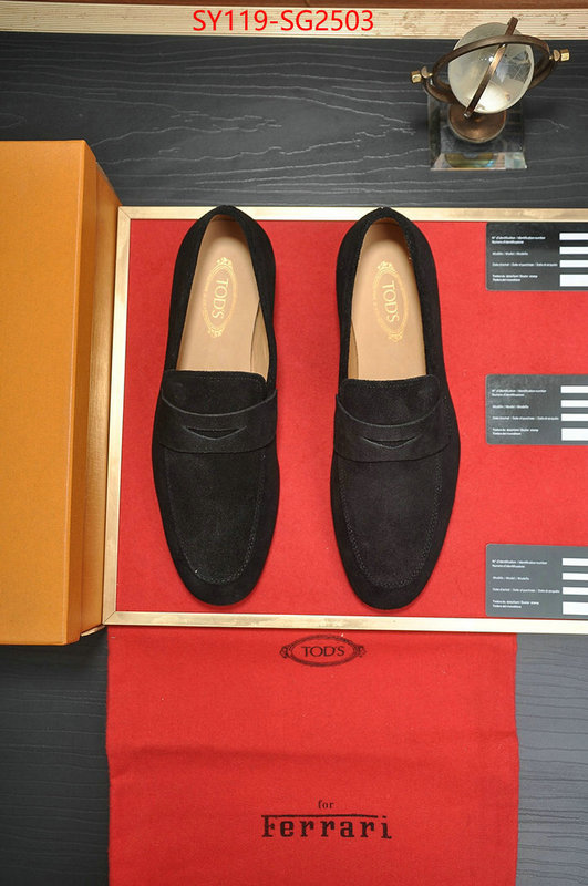 Men Shoes-Tods only sell high-quality ID: SG2503 $: 119USD