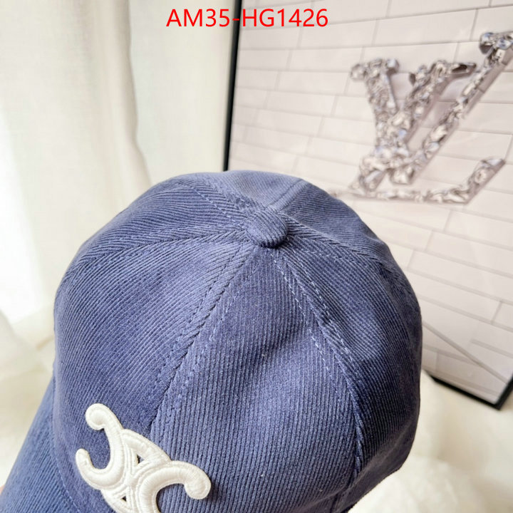 Cap(Hat)-Celine buy online ID: HG1426 $: 35USD