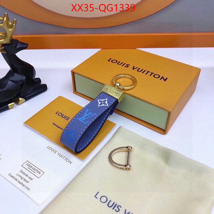 Key pendant-LV replica how can you ID: QG1339 $: 35USD