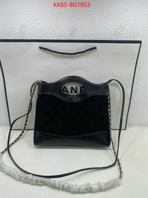 Chanel Bags(4A)-Diagonal- best fake ID: BG1853 $: 85USD