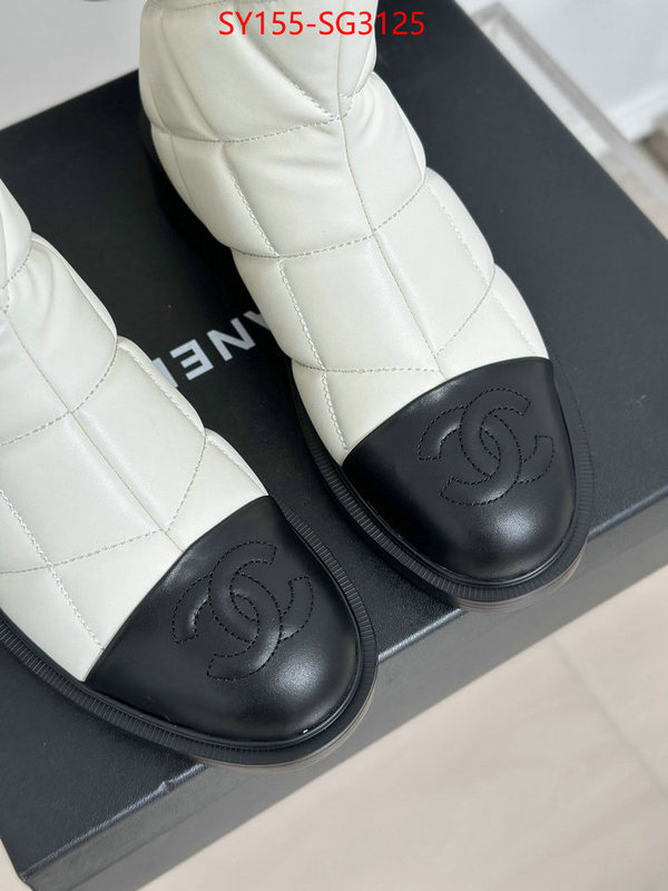 Women Shoes-Chanel the online shopping ID: SG3125 $: 155USD