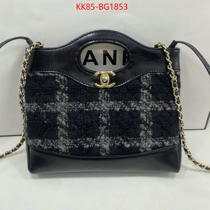 Chanel Bags(4A)-Diagonal- best fake ID: BG1853 $: 85USD