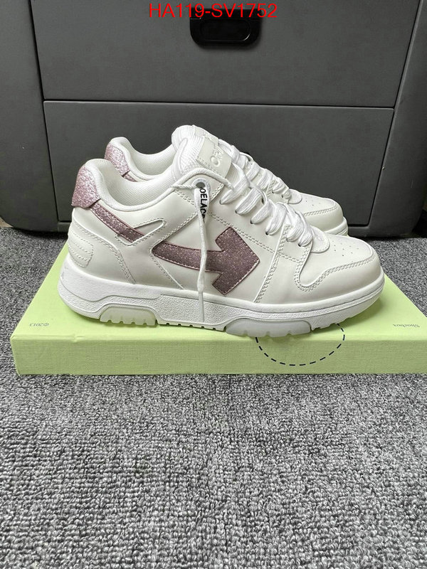 Men Shoes-Offwhite buy best quality replica ID: SV1752 $: 119USD