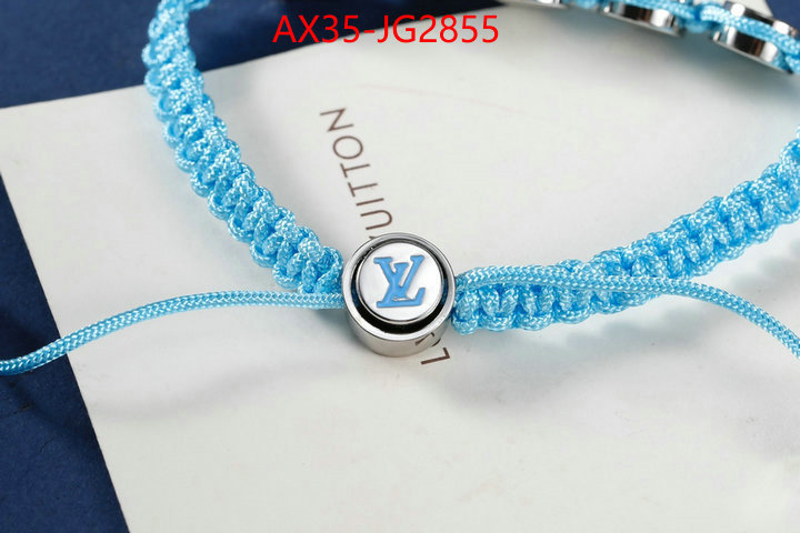 Jewelry-LV replica sale online ID: JG2855 $: 35USD