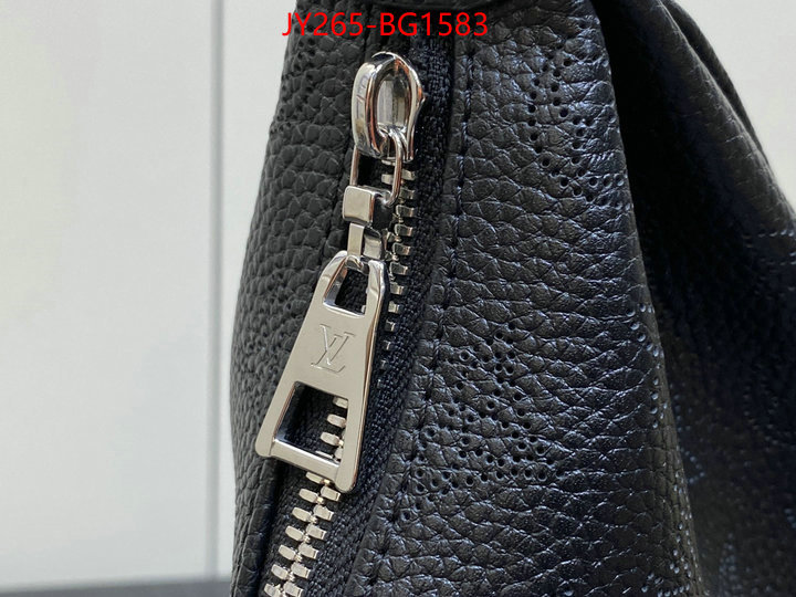 LV Bags(TOP)-Pochette MTis- what is a counter quality ID: BG1583 $: 265USD