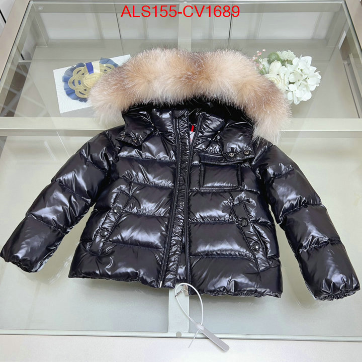 Kids clothing-Moncler copy ID: CV1689 $: 155USD