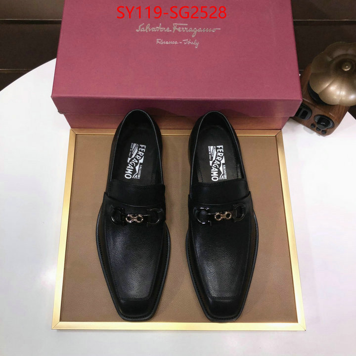 Men shoes-Ferragamo sell online luxury designer ID: SG2528 $: 119USD