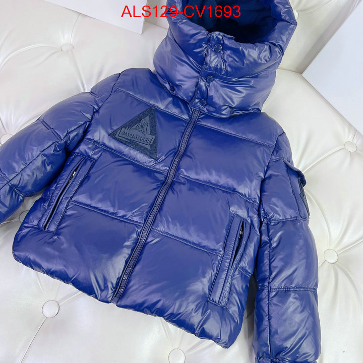 Kids clothing-Moncler luxury ID: CV1693 $: 129USD