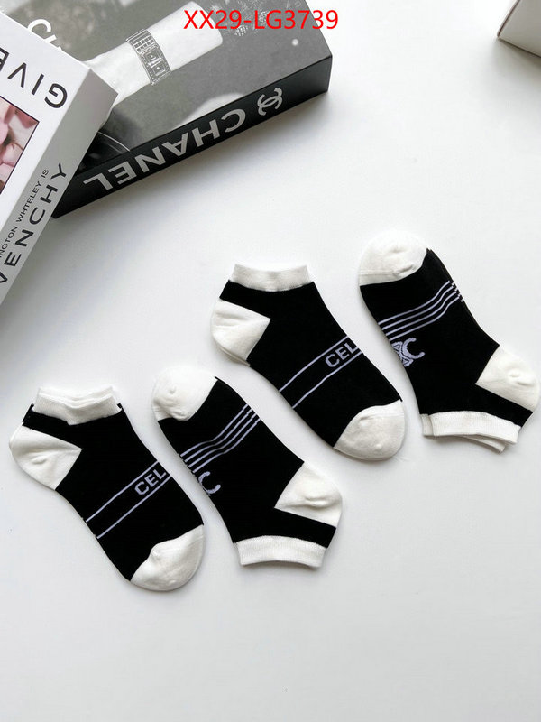 Sock-CELINE best like ID: LG3739 $: 29USD