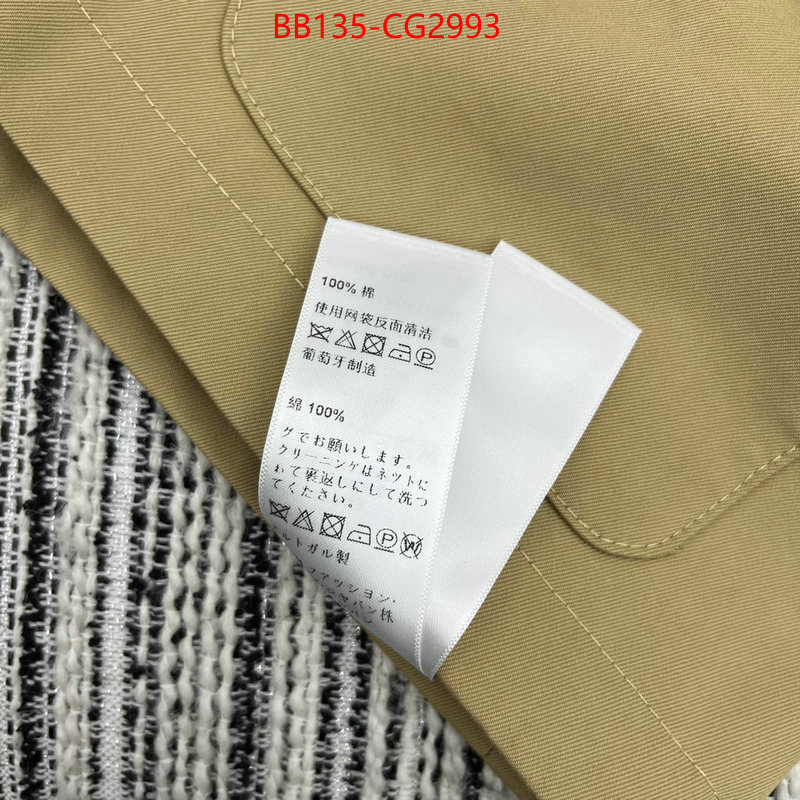 Clothing-Celine designer 7 star replica ID: CG2993 $: 135USD