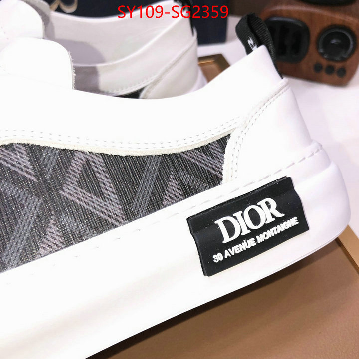 Men shoes-Dior sale ID: SG2359 $: 109USD