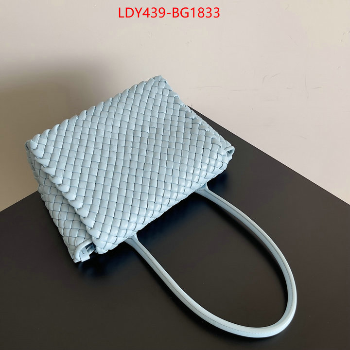 BV Bags(TOP)-Handbag- 2023 aaaaa replica customize ID: BG1833 $: 439USD