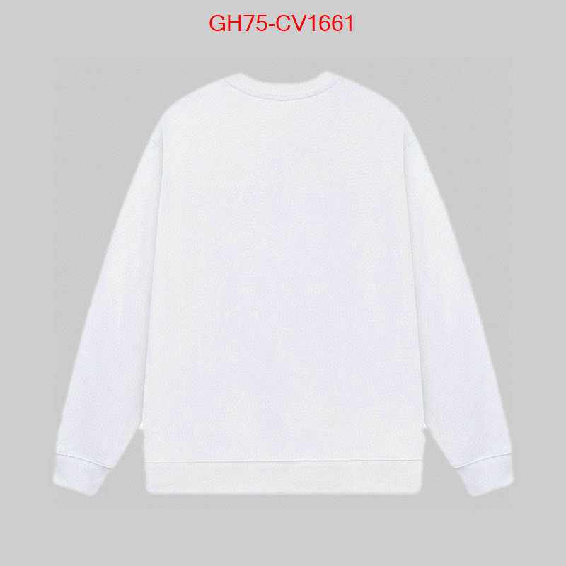 Clothing-Givenchy where should i buy replica ID: CV1661 $: 75USD