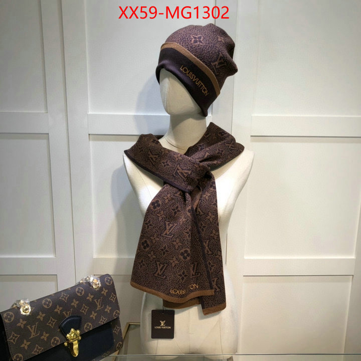 Scarf-LV buy top high quality replica ID: MG1302 $: 59USD