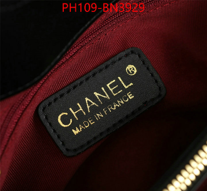 Chanel Bags(4A)-Diagonal- cheap wholesale ID: BN3929 $: 109USD