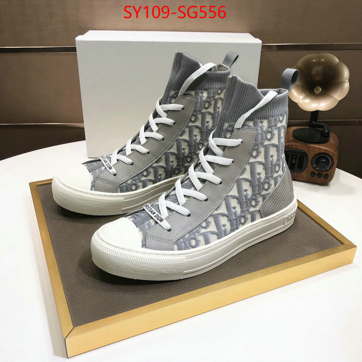 Men shoes-Dior 2023 luxury replicas ID: SG556 $: 109USD