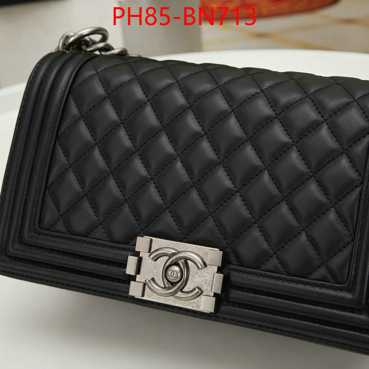 Chanel Bags(4A)-Le Boy sale ID: BN713 $: 85USD