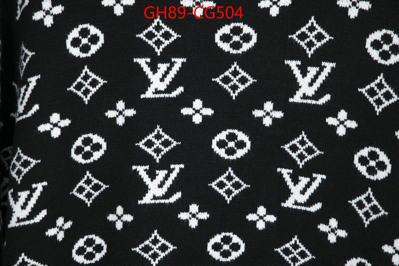 Clothing-LV where to buy high quality ID: CG504 $: 89USD