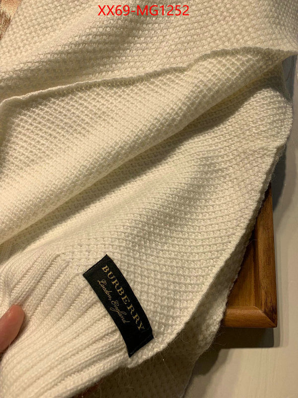 Scarf-Burberry knockoff highest quality ID: MG1252 $: 69USD