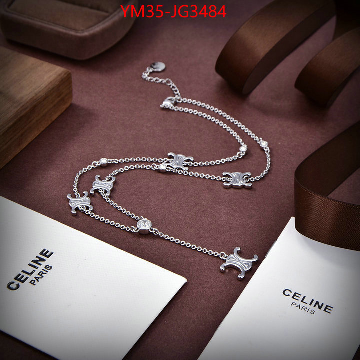 Jewelry-CELINE hot sale ID: JG3484 $: 35USD