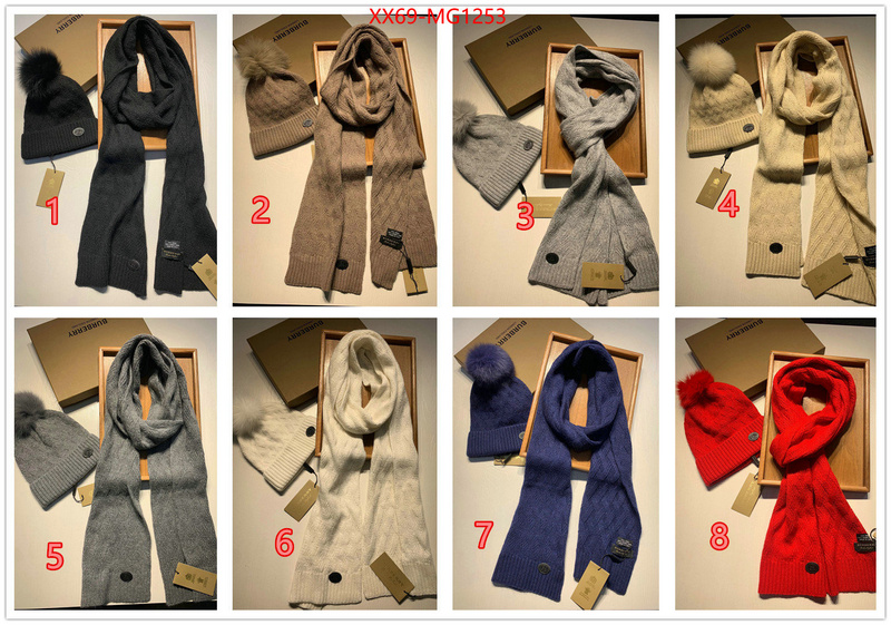 Scarf-Burberry replica 2023 perfect luxury ID: MG1253 $: 69USD