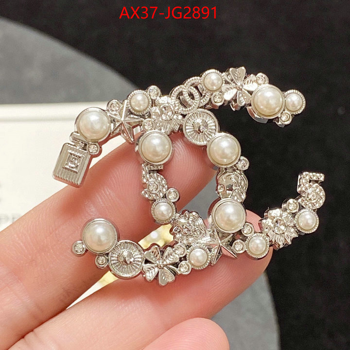 Jewelry-Chanel outlet 1:1 replica ID: JG2891 $: 37USD