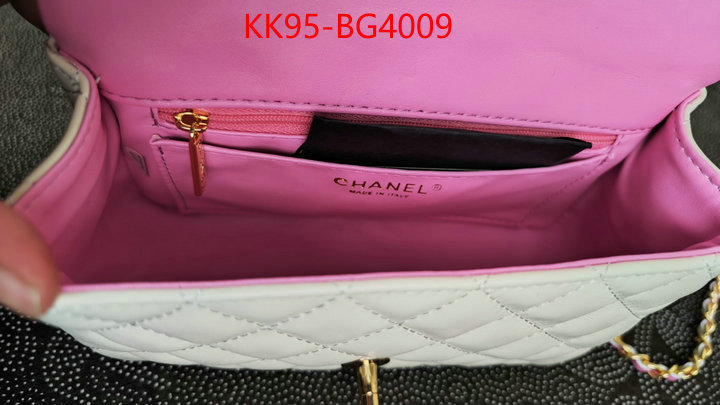 Chanel Bags(4A)-Diagonal- buy sell ID: BG4009 $: 95USD