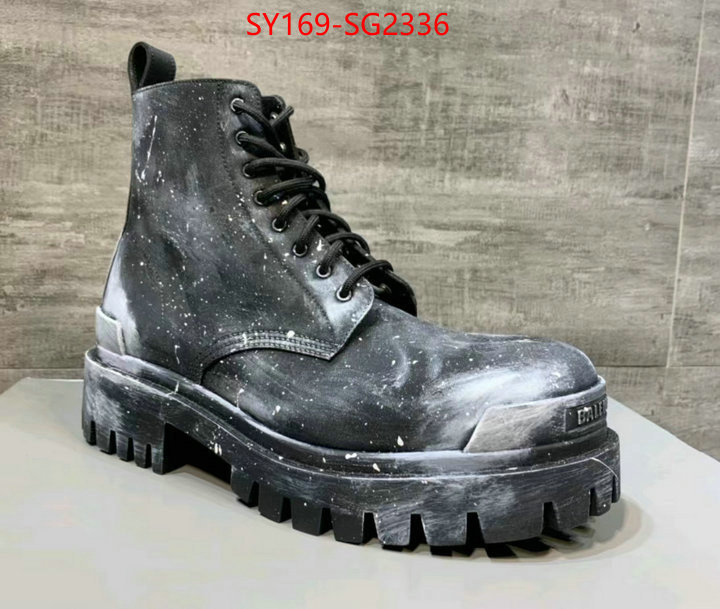 Men Shoes-Boots replica shop ID: SG2336 $: 169USD