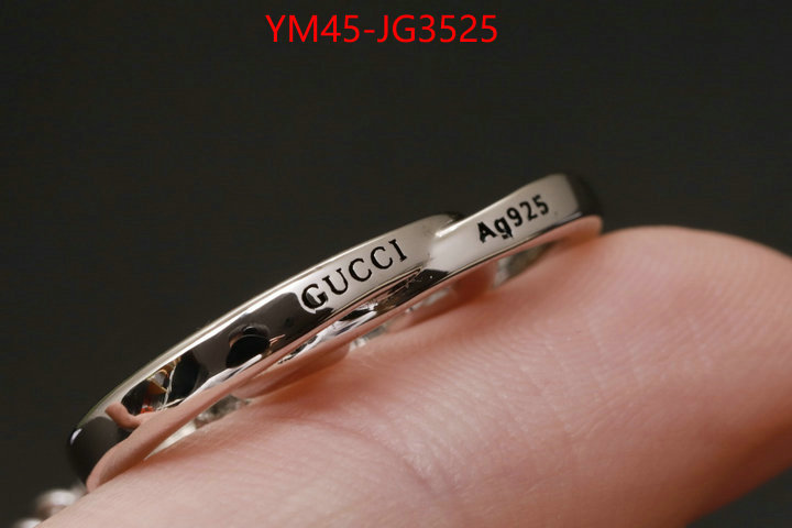 Jewelry-Gucci the best ID: JG3525 $: 45USD