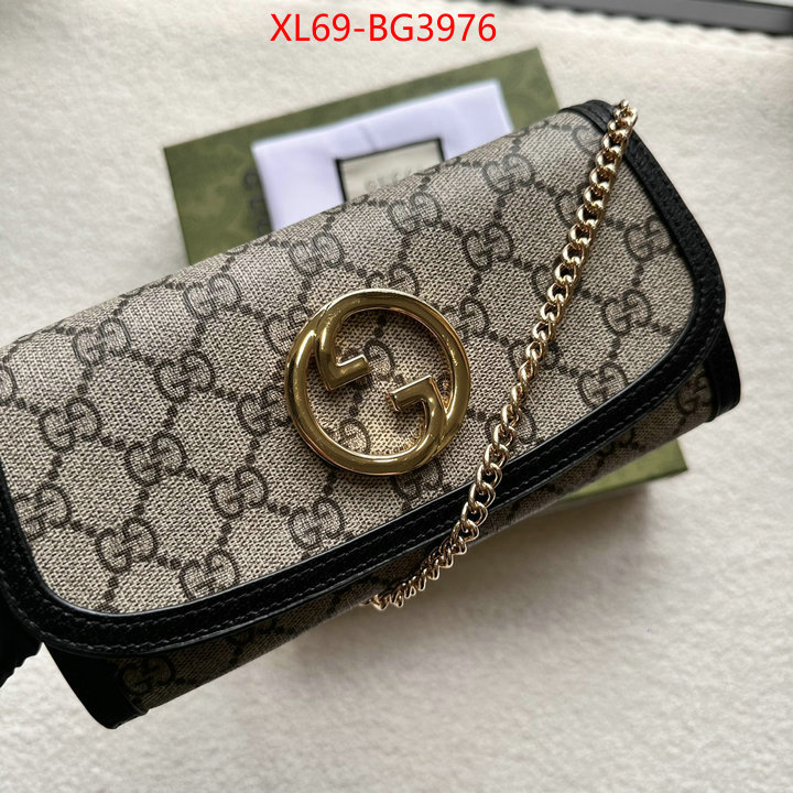 Gucci Bags(4A)-Diagonal- shop designer replica ID: BG3976 $: 69USD