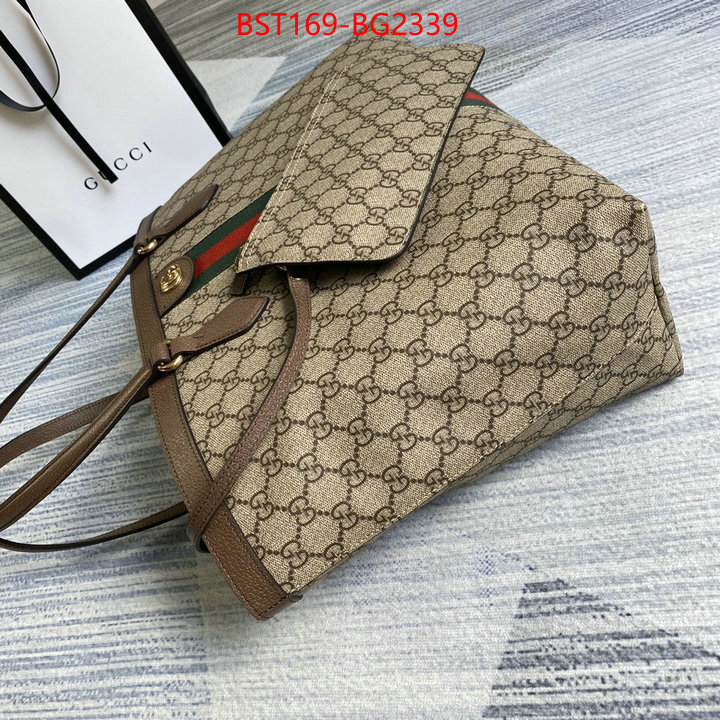 Gucci Bags(TOP)-Ophidia-G buy luxury 2023 ID: BG2339 $: 169USD