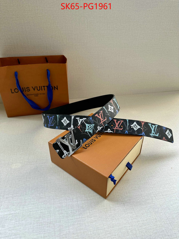 Belts-LV what 1:1 replica ID: PG1961 $: 65USD