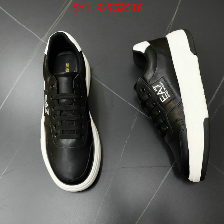 Men shoes-Armani perfect ID: SG2516 $: 119USD