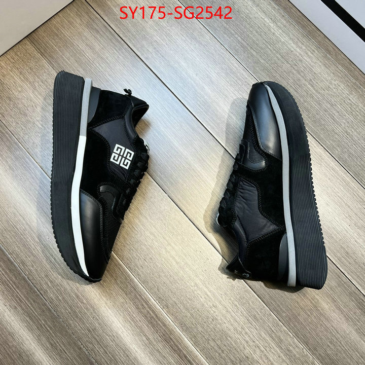 Men shoes-Givenchy what is aaaaa quality ID: SG2542 $: 175USD