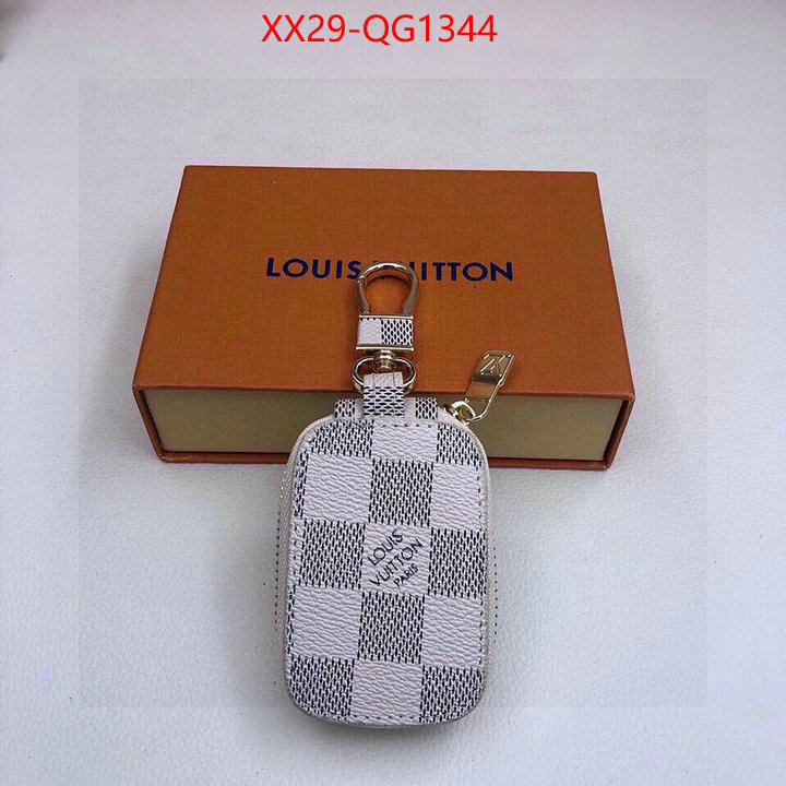 Key pendant-LV how to find replica shop ID: QG1344 $: 29USD