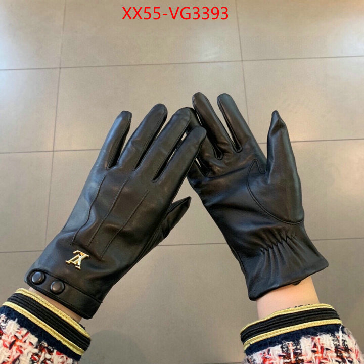 Gloves-LV online china ID: VG3393 $: 55USD