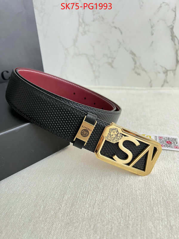 Belts-Versace 7 star ID: PG1993 $: 75USD