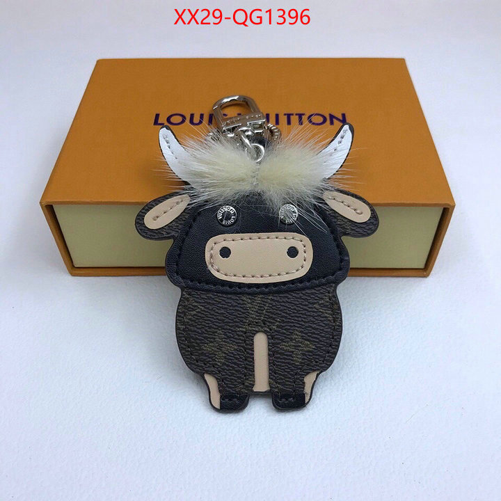 Key pendant-LV find replica ID: QG1396 $: 29USD