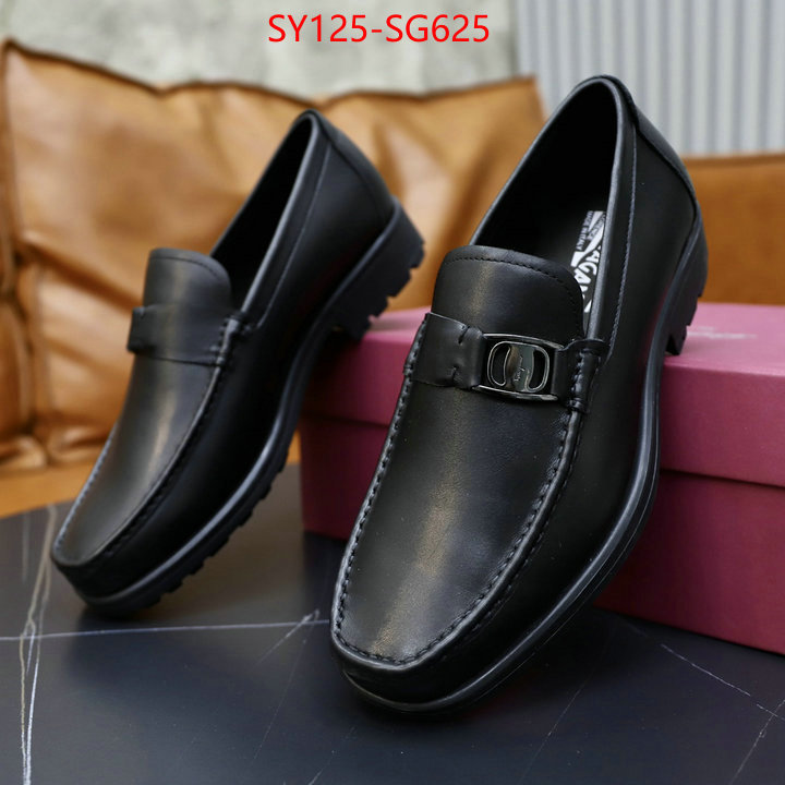 Men shoes-Ferragamo replica shop ID: SG625 $: 125USD