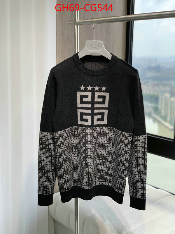 Clothing-Givenchy the best quality replica ID: CG544 $: 69USD