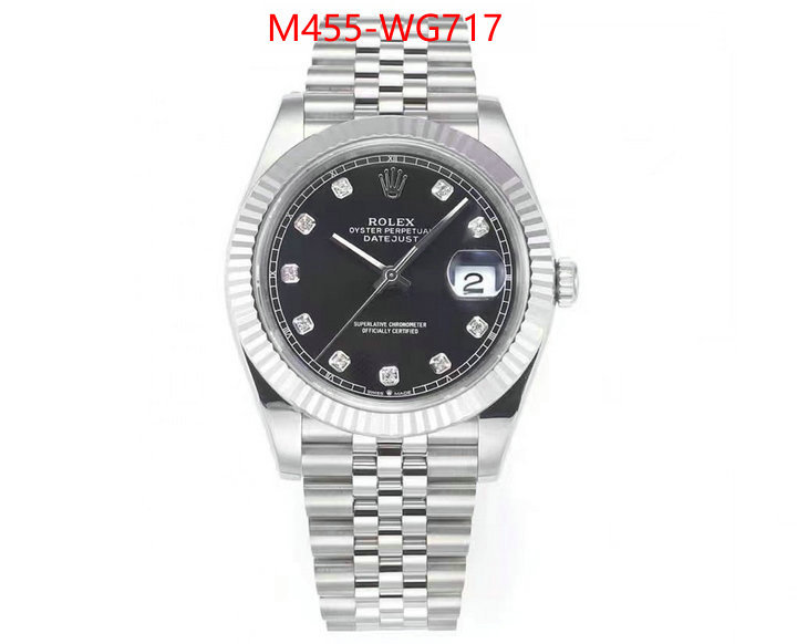 Watch(TOP)-Rolex aaaaa customize ID: WG717 $: 455USD